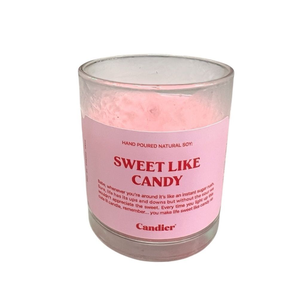 Ryan Porter Candier SWEET LIKE CANDY